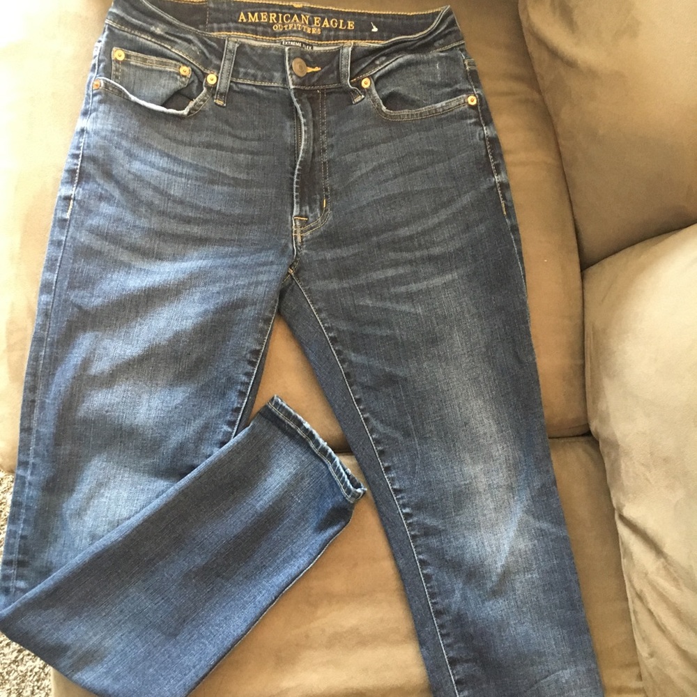 29x30 AE Jeans